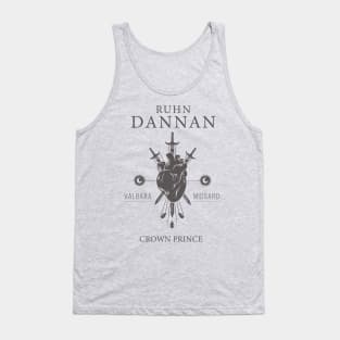 Crescent City - Ruhn Danaan Tank Top